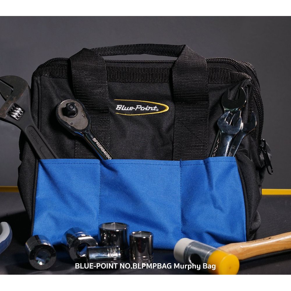 Blue Point BLPMPBAG Murphy Bag | Blue Point by KHM Megatools Corp. Blue Point BLPMPBAG Murphy Bag | Blue Point by KHM Megatools Corp.